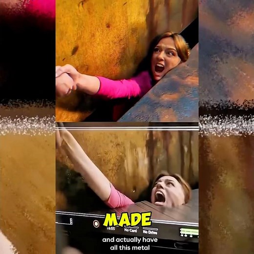 No CGI was used in Final Destination: Bloodlines’ most brutal scenes... #shorts