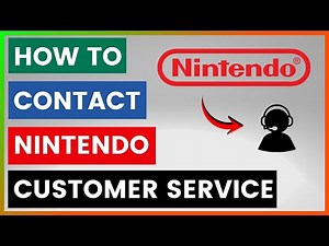 How To Contact Nintendo Customer Service? [in 2026]