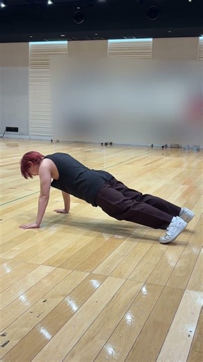 #LILDays-腕立て何回出来るかな-#LILLEAGUE #百田隼麻