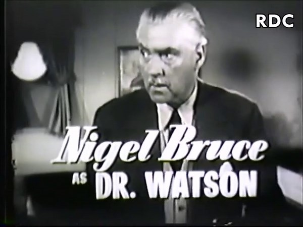 Pursuit to Algiers: Official trailer