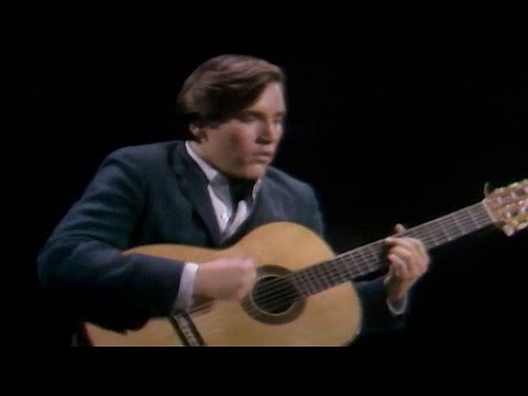 José Feliciano "Flight Of The Bumblebee" on The Ed Sullivan Show