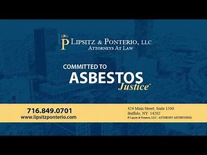Ferro Corporation and Asbestos Exposure in Blasdell, New York