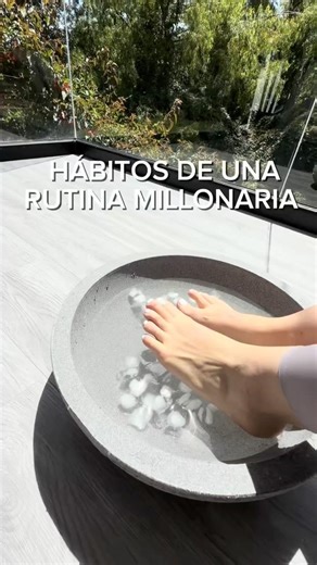 Hábitos de una rutina millonaria #trading