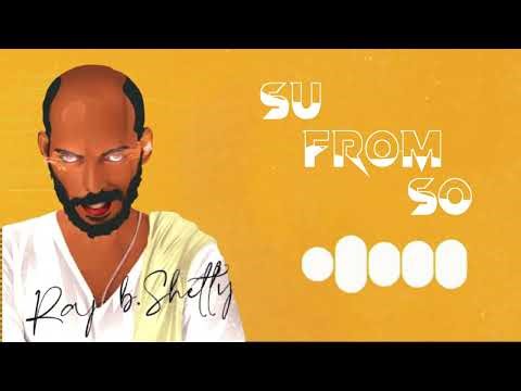 Danks Anthem - SU FROM SO RINGTONE | Raj B Shetty - su from so ringtone | #trending #viral #sufromso