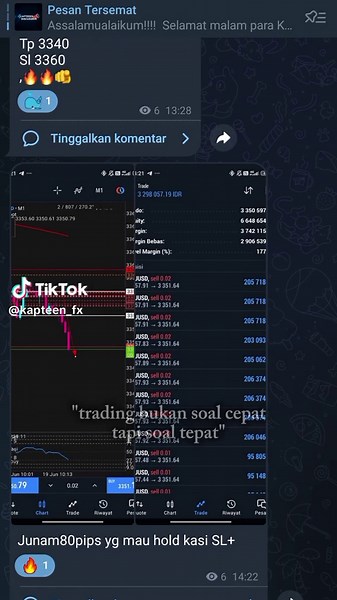 link d bio!!! Di grup ini, kamu akan mendapatkan: 🚀 Analisa harian (Forex, Gold, dan Indeks) 📊 Sinyal trading real-time 🎯 Diskusi strategi & manajemen risiko 📚 Edukasi dasar hingga lanjutan seputar trading 🤝 Komunitas supportif dan aktif berbagi insight 🔒 No spam, no promosi pribadi ✅ Fokus pada edukasi dan profit konsisten jangka panjang Bersama KapteenFX, mari tumbuh dan berkembang jadi trader yang lebih disiplin, sabar, dan profitable! join now https://bit.ly/KAPTEEN_FX #edukasitradingf