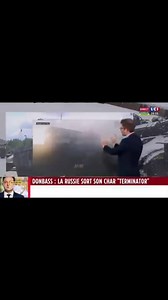 La #Russe sort son char terminator | Innox TV