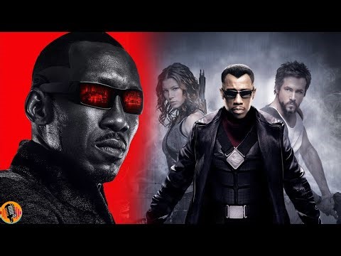 BLADE Trilogy Writer Slams Marvel and Asks to Do it Instead
