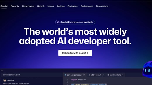 聊天写代码，neovim完美接入Github Copilot
