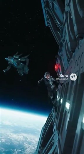 #newtrailer Alien Avengers