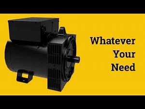 Generator Heads - Mecc Alte Alternators