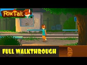 FoxTail * FULL GAME WALKTHROUGH GAMEPLAY