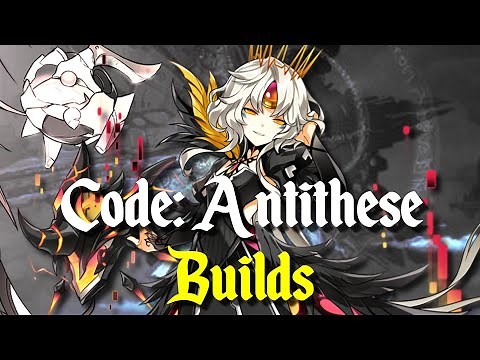 [Elsword] Builds - Code: Antithese