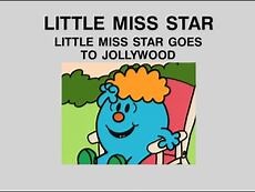 Mr. Men and Little Miss - Little Miss Star Goes to Jollywood (US Dub)-2