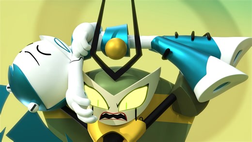 【青少年机器人/3D】女王从不加班