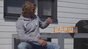 Katso kuinka helppoa paketin lähettäminen voi olla. www.posti.fi/lahettaminen | Posti