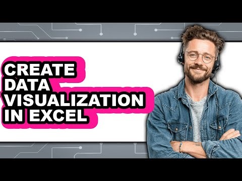 How to Create Data Visualization in Excel (only Way)