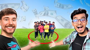 352K views · 10K reactions | I remake Mr. Beast video with ₹500 螺| মাত্র ₹500 টাকা দিয়ে Mr Beast এর video বানালাম Erokom aro mojadar content pete hole page take follow koro. Video take dekho ar enjoy koro ☺️ Tomader Mr. Majumder (The Street Boy) * ei video ta entertain purpose er jonno banano please keu seriously neben na. #mrmajumderofficial #challenge #challengevideo #mrbeast #mrbeastvideo | Mr. Majumder | Facebook