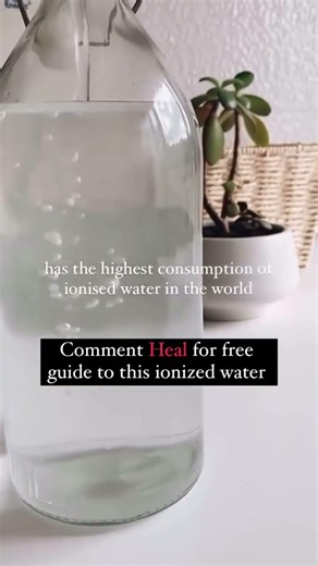 Japan’s fascination with Electrolyzed Reduced Water (ERW) has garnered attention due to the nation’s