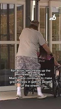 Cutler Bay hotel transformed into housing for homeless adults