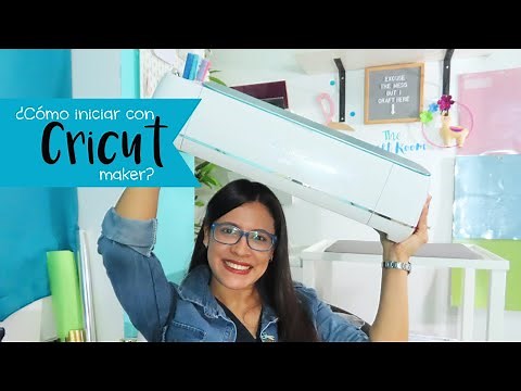 COMO INICIAR CON CRICUT I Cricut para principiantes
