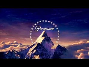 Paramount Logo (2003 Version) (Clouds with Mountain Variant)