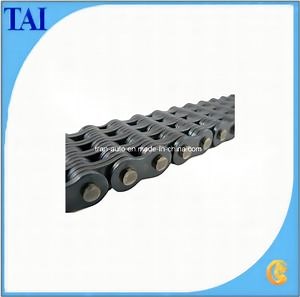 [Hot Item] Industrial Forklift Leaf Chain Transmission Roller Chains Dragging Conveyor Leaf Chains Bl644