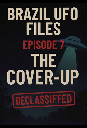 The Brazil UFO Files: Episode 7 - Secrets and Silence