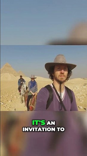 Pyramids: Unveiling Ancient Secrets & Human's Boundless Potential! #shorts