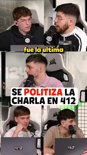 Politics, let's avoid? #412