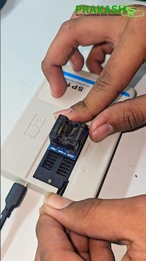 Eeprom Read Guide ECM Training || prakashautoelectrical
