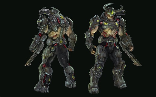 DOOM ETERNAL 所有作弊码解锁及效果演示