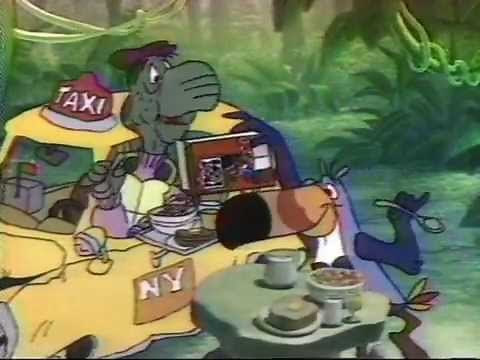 Froot Loops Commercial 1985