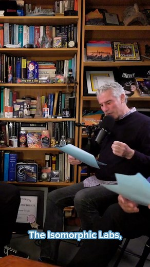 We Solved the Protein Folding Problem… Now What? | StarTalk