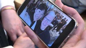Apple unveils record $110 billion buyback as results beat low expectations