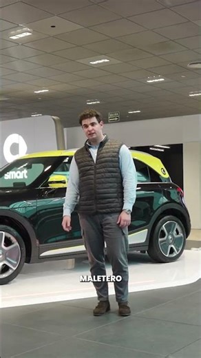 Nuevo Smart #1 2026 ⚡ ¿El mejor eléctrico urbano?
