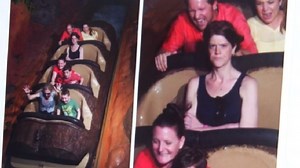 How CNY woman became internet sensation known as "Angry Splash Mountain Lady"