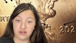 I'm a coin collector - details to look for to find a 2022 penny worth up to $185