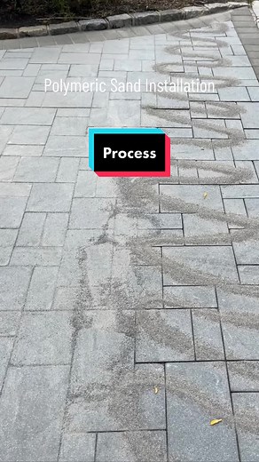 Polymeric Sand Installation Process Guide