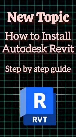 How to Download and Install Autodesk Revit – Step-by-Step Beginner Guide (2026)