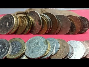 ESTAS SON LAS MONEDAS MAS VALIOSAS , de México.
