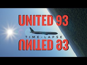 9/11 United Airlines Flight 93 Time-lapse | The September Project Bonus Episode