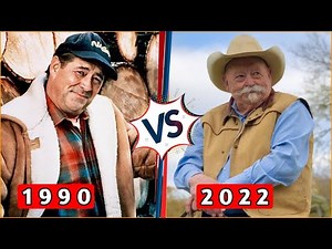 Northern Exposure 1990 Cast Then and Now 2022