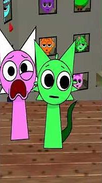 Fixing Sprunki Wenda and Gray Family's Attributes