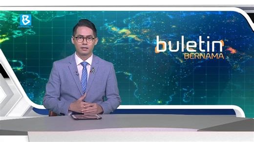 #BuletinBernama: Suruhanjaya Syarikat Malaysia (SSM) menganjurkan Program Pendigitalan Perniagaan 2025 (PPP25) peringkat Pulau Pinang bagi memperkukuh daya saing sektor perniagaan dengan memperkasakan usahawan B40 dan pelajar melalui pemanfaatan teknologi digital #digitalbernamatv #SSM #PPP25 #sektorpeniagaan | Bernama TV