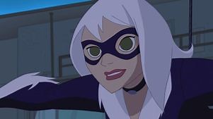 Spectacular Spider-Man: Season 1 Episode 10 Persona