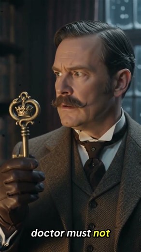 Sherlock Holmes: Watson’s First Case — The Secret That Nearly Killed Him