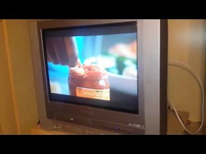 Toshiba tv vhs dvd Onecheapdad Product Review