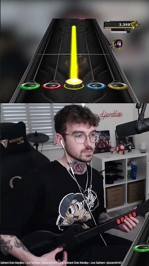 Joe Satriani - Surfing With The Alien