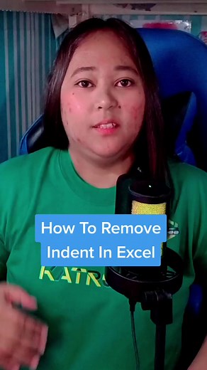 How To Remove Indent In Excel #vhieTV22 #productivityhacks #productivitytips #productivity #tutorial #excel #exceltutorialontiktok #learnontiktok #microsoftexceltutorial #microsoft #microsoftexcel #microsoftexceltips #microsoftexceltricks #remove #indent