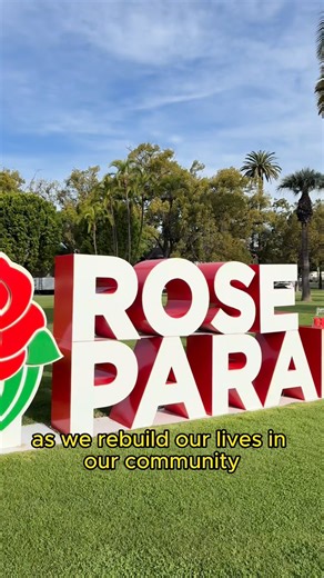 City of Pasadena on Instagram: "Pasadena is ready to welcome the world! Mayor Victor Gordo invites residents and visitors to join us for the 2026 Rose Parade and Rose Bowl Game. We look forward to celebrating tradition, community, and an unforgettable New Year’s Day right here in Pasadena. For information about the parade and game, visit TournamentOfRoses.com or RoseBowlGame.com. For safety tips, please visit CityOfPasadena.net."